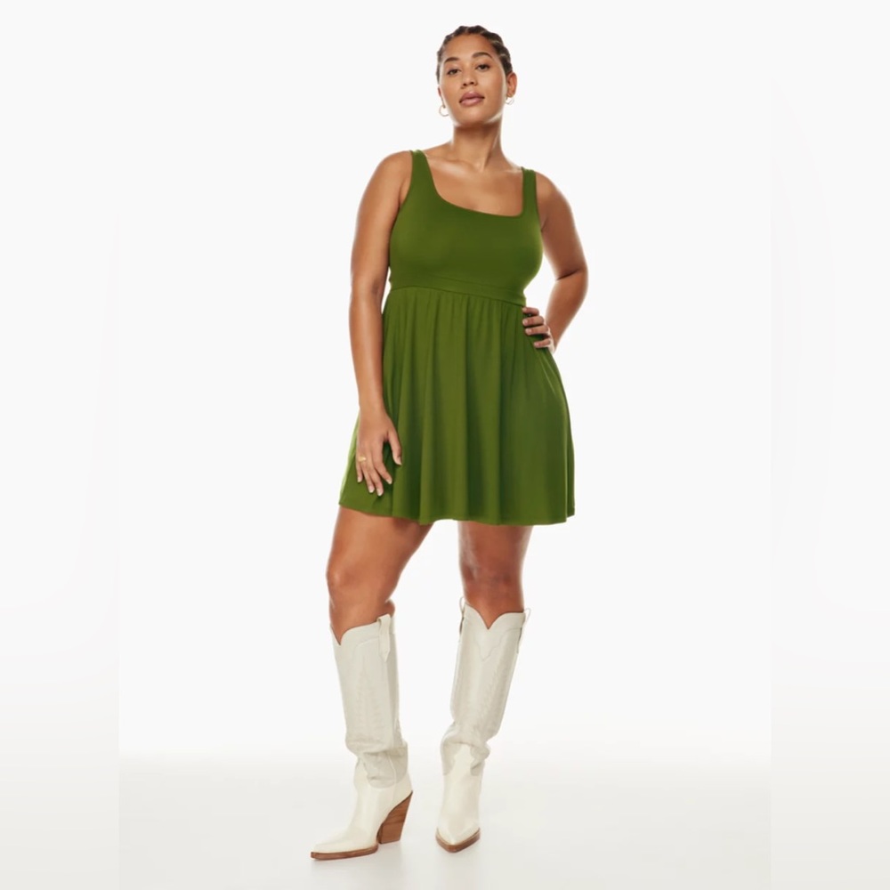 Aritzia Mini Market Dress
